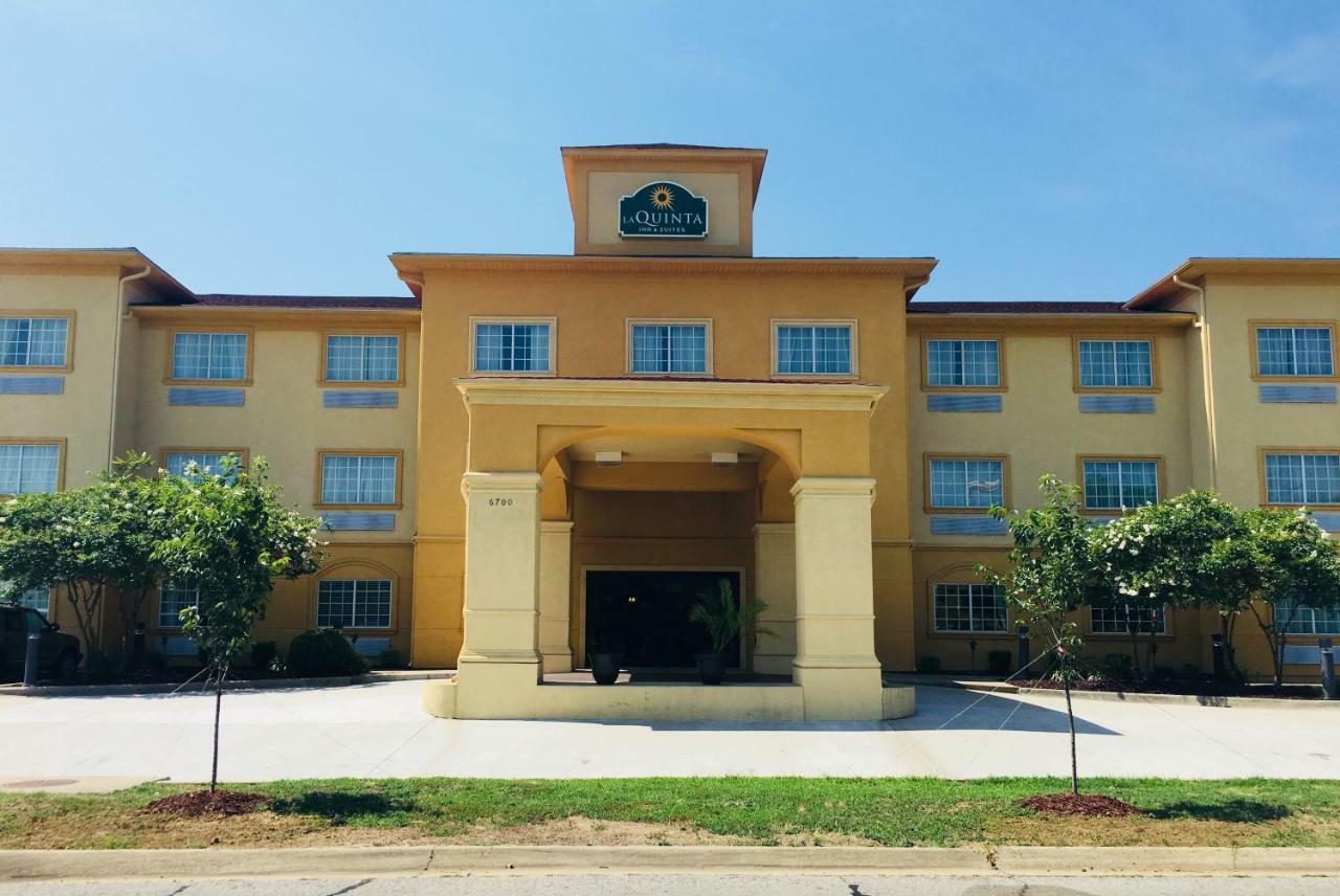 La Quinta By Wyndham Fort Smith Massard Exterior foto